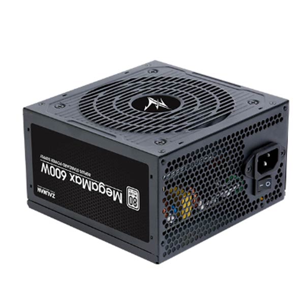 Zalman ZM600-TXII 600W Power Supply — Mallar, Bakı