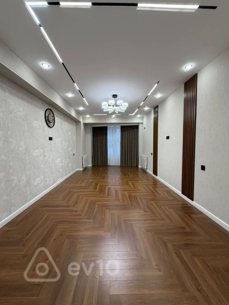 3 otaqlı mənzil, 110 m², esed ehmedov — Bakı