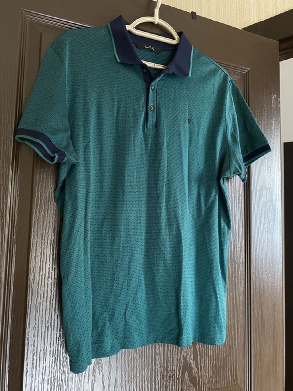 Polo köynək, Pierre Cardin, XL — Futbolka və polo, Bakı