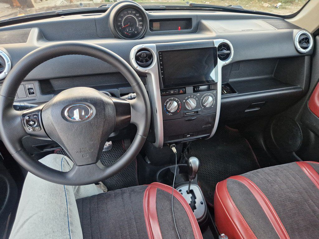 GWM (Great Wall Motor) Hover M2, 1.5 L, 2014 il, 205 000 km 99-HX-925 — Avtomobillər, Bakı (9)