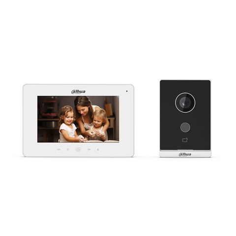 Wi-Fi Domofon Dahua DHI-KTW01 — Bakı
