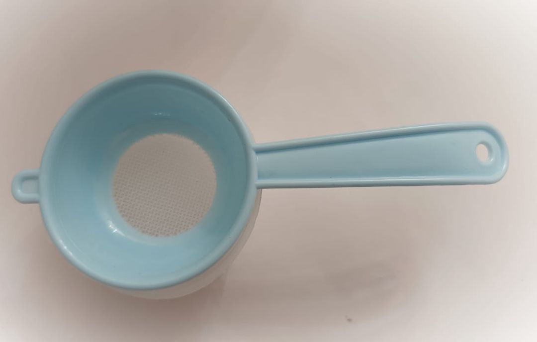 Süzgəc 1901859, göy, plastik, 6 sm — Mallar, Bakı