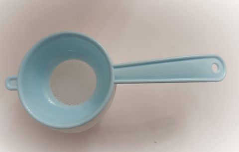 Süzgəc 1901859, göy, plastik, 6 sm — Bakı