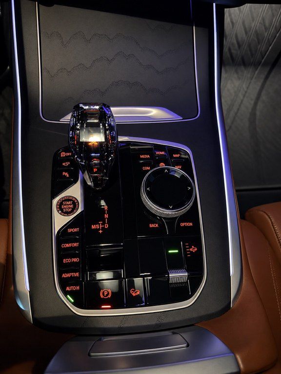 BMW X7, 3.0 L, 2022 il, 105 000 km — Avtomobillər, Bakı (7)