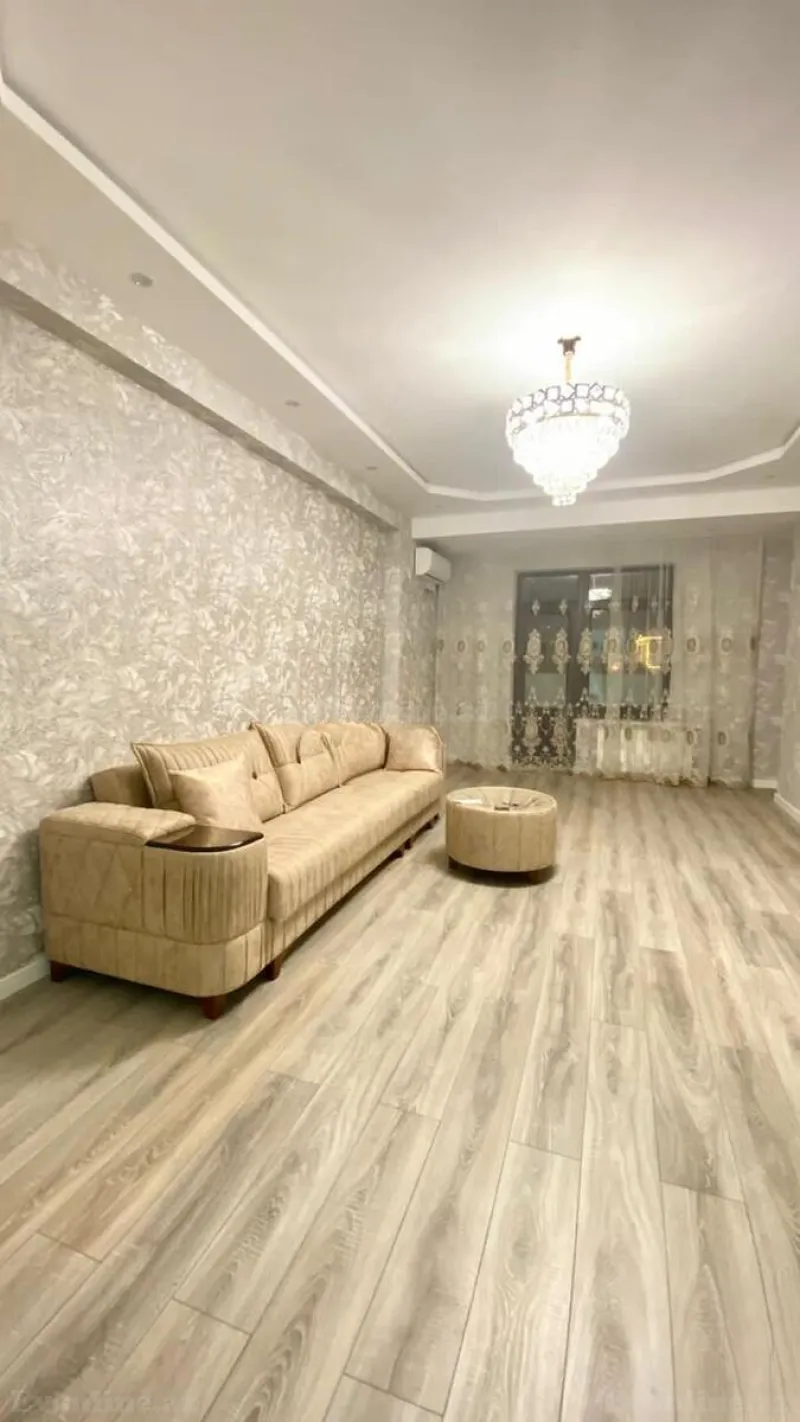 Kirayə verilir 2 otaqlı Mənzil Yeni tikili 97 m² Bakı, Binəqədi r., Dərnəgül m — Mənzil, Bakı (7)