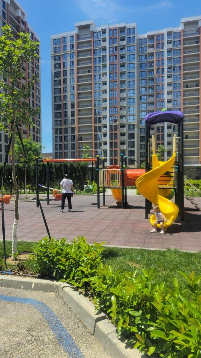 Satılır 2 otaqlı yeni tikili 44.5 m² — Mənzil, Bakı (6)