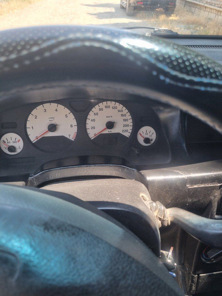Opel Zafira, 1.8 L, 1999 il, 535 000 km 99-MB-429 — Avtomobillər, Bakı (6)