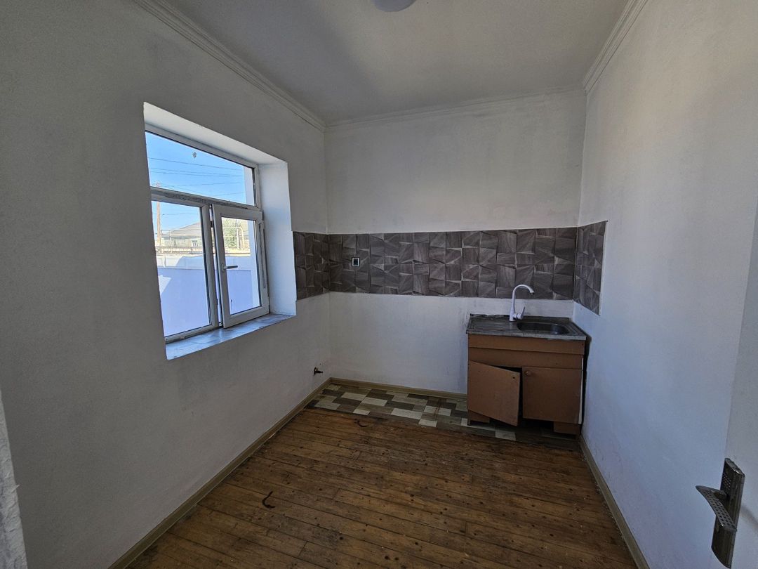 Satılır 2 otaqlı həyət evi/bağ evi 60 m² — Ev, villa, Bakı (8)