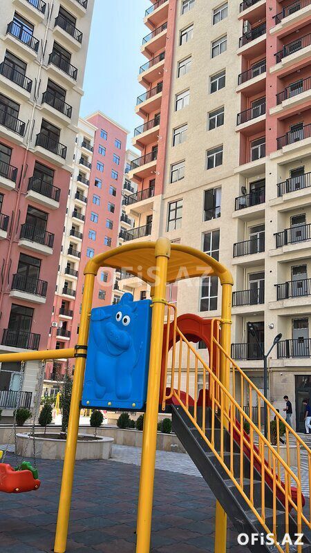 Yeni tikili Satılır Binəqədi r., Dərnəgül m., 2 otaq, 107 m² — Mənzil, Bakı (4)