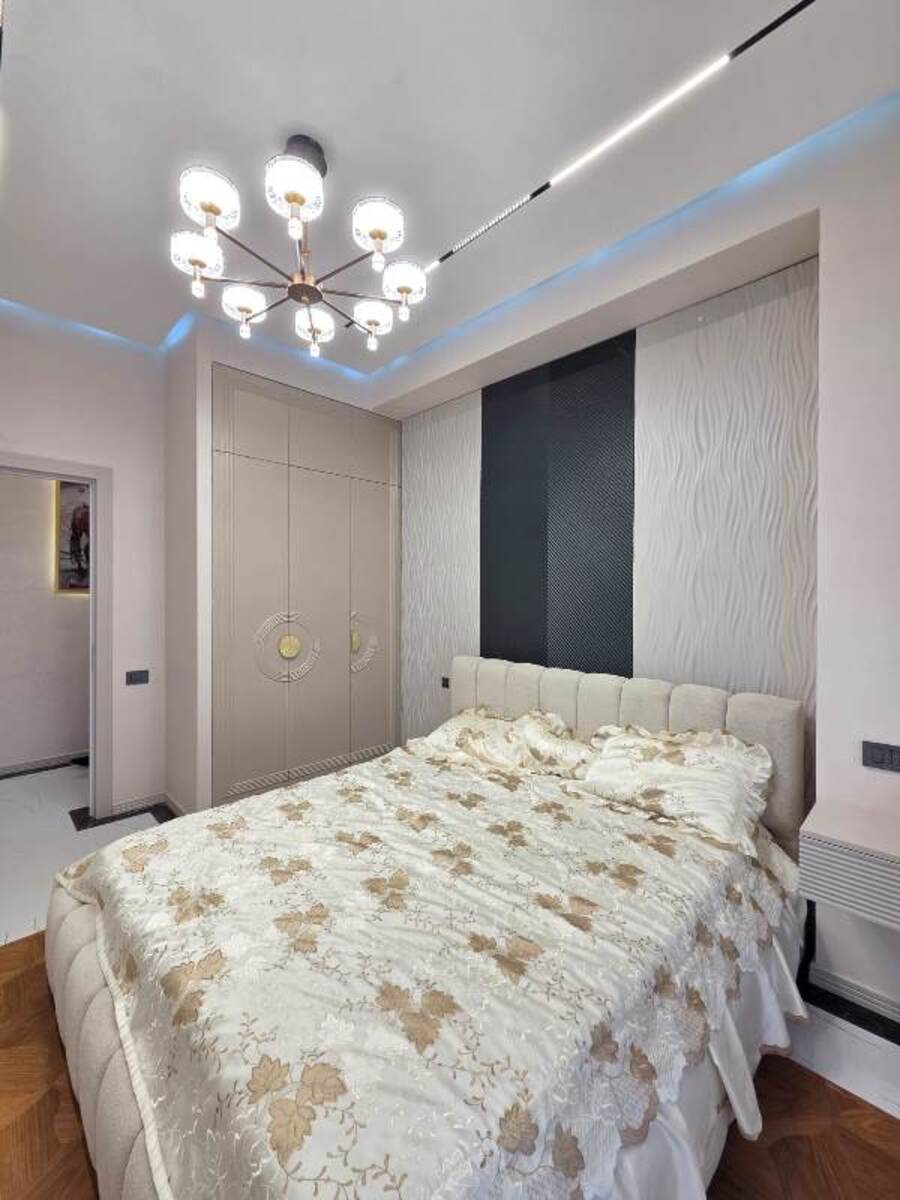 Satılır 2 otaqlı yeni tikili 84 m² — Mənzil, Bakı (8)