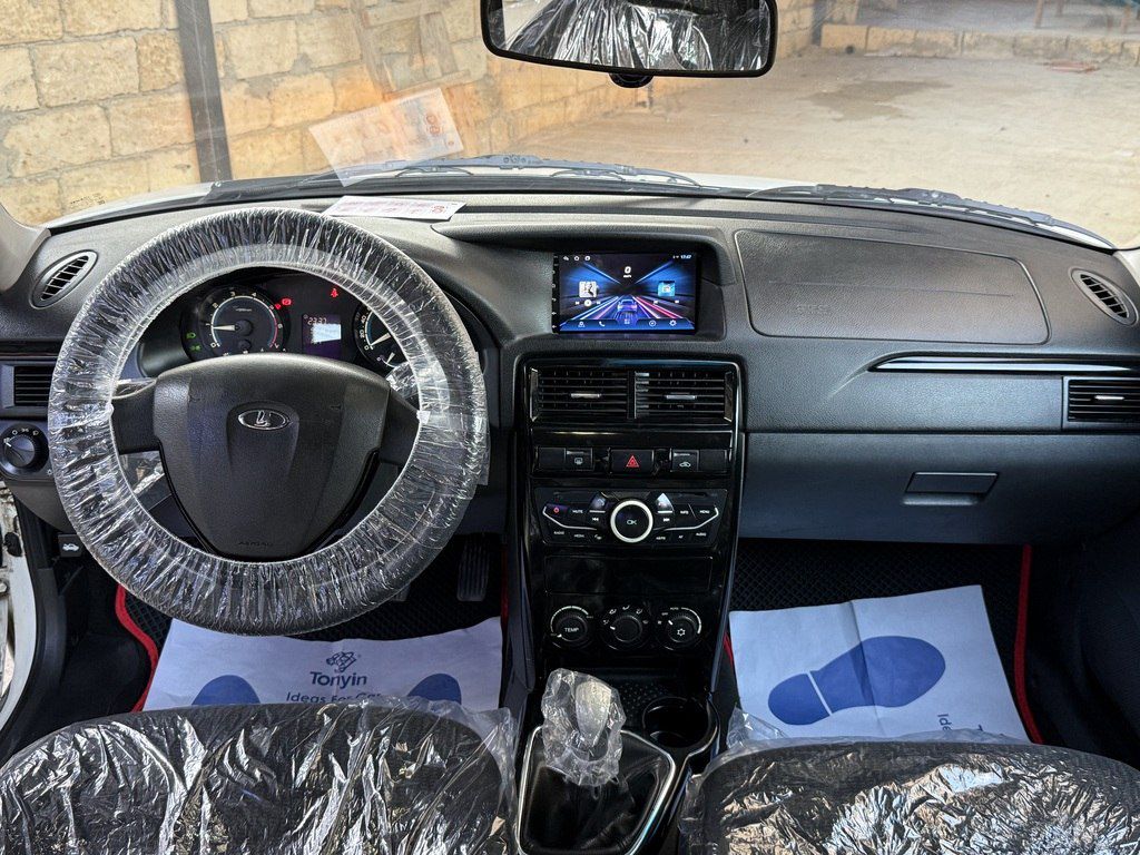 Lada (VAZ) Priora, 1.6 L, 2015 il, 98 000 km 99-ZR-094 — Avtomobillər, Xırdalan (8)