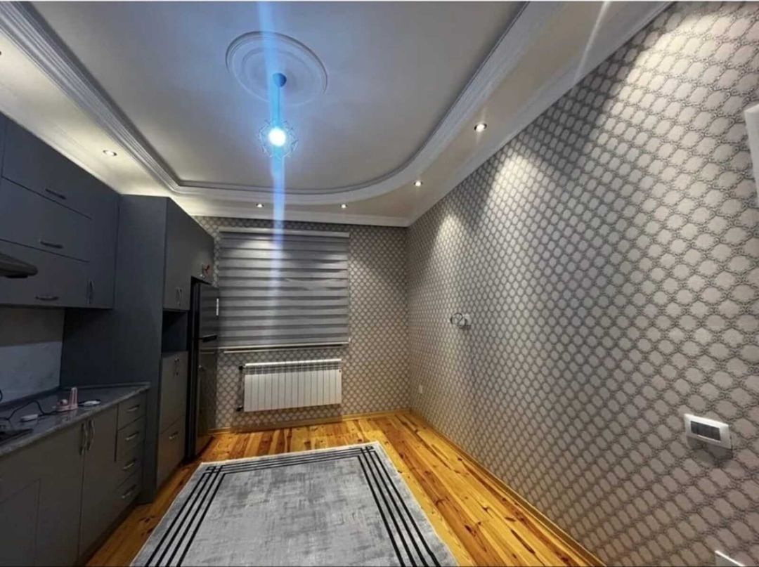İcarəyə verilir 2 otaqlı həyət evi/bağ evi 100 m² — Ev, villa, Bakı (10)