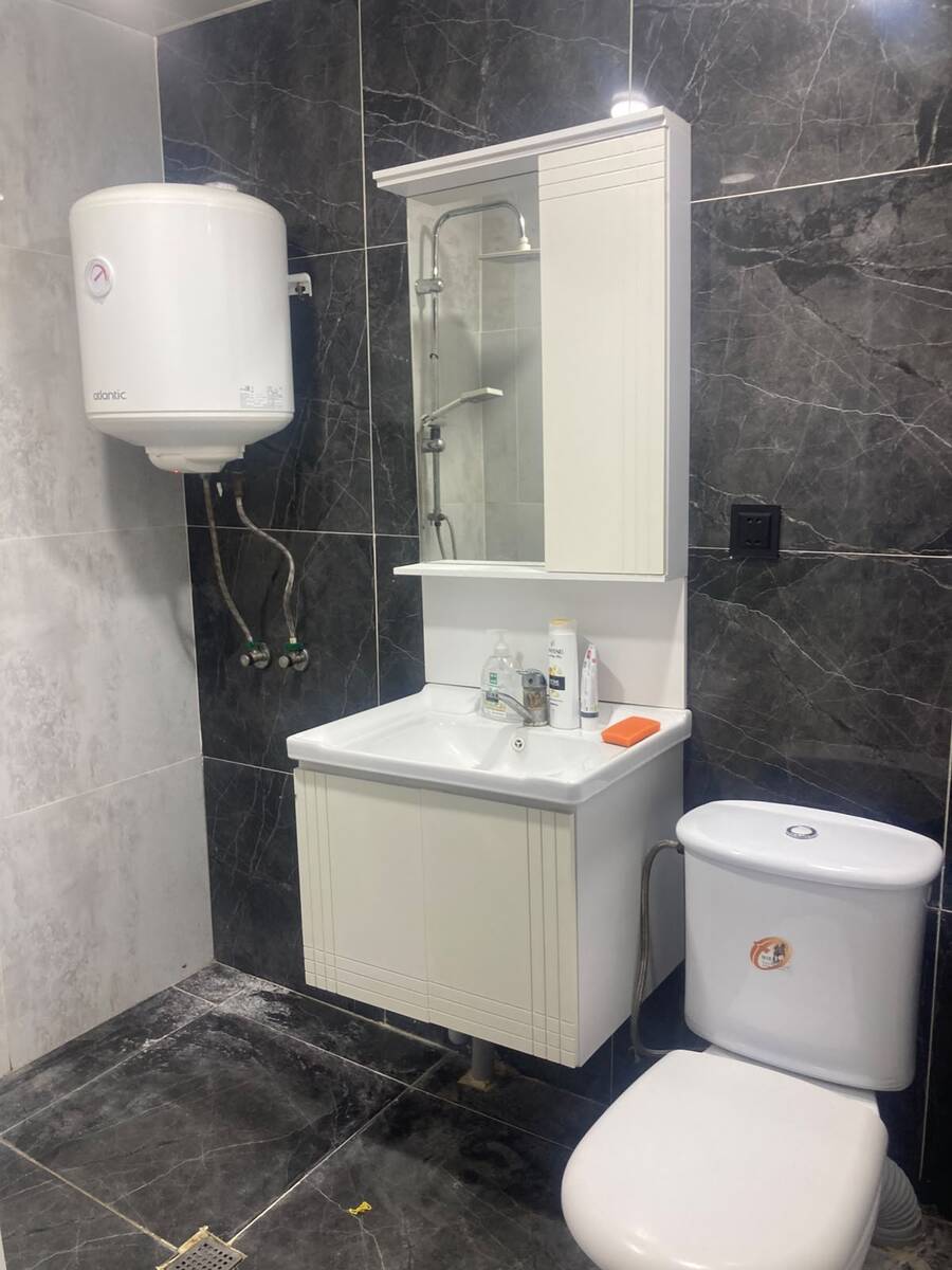İcarəyə verilir 2 otaqlı köhnə tikili 40 m² — Mənzil, Bakı (11)