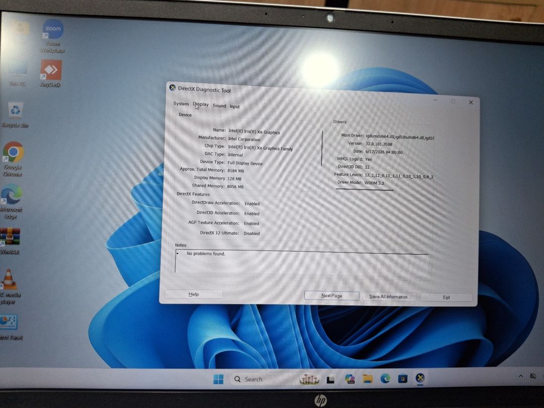 HP ProBook 450 G8 i5 1135G7 16GB RAM 512GB SSD — Noutbuklar, Bakı (7)