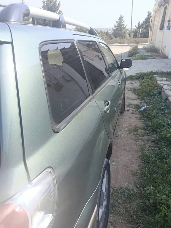 Mitsubishi Outlander, 2.4 L, 2003 il, 269 000 km 99-BX-653 — Avtomobillər, Bakı (4)