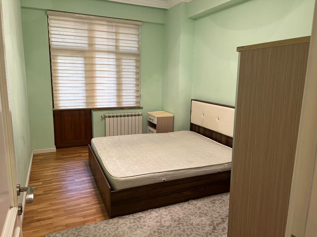 İcarəyə verilir 3 otaqlı yeni tikili 114 m² — Mənzil, Bakı (7)