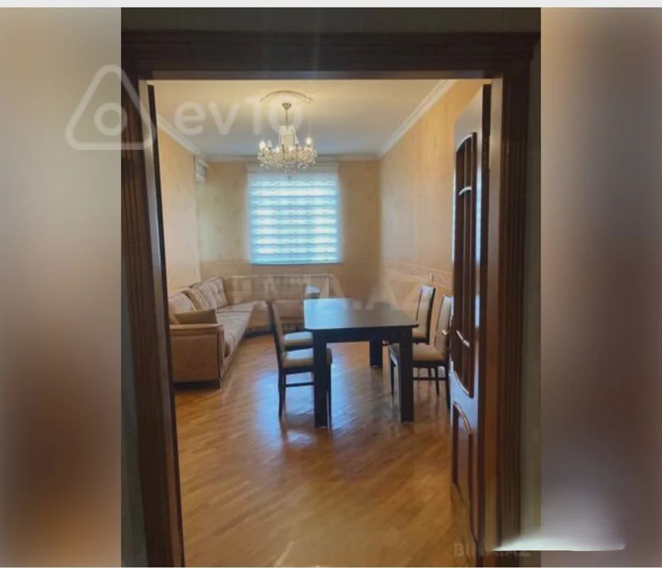 For rent: 3-room apartment (new building), 102 m² — Mənzil, Bakı (11)