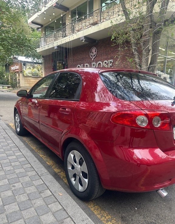 Chevrolet Lacetti, 2006 il, 420000 km, 1.6 L 10-TR-203 — Avtomobillər (3)