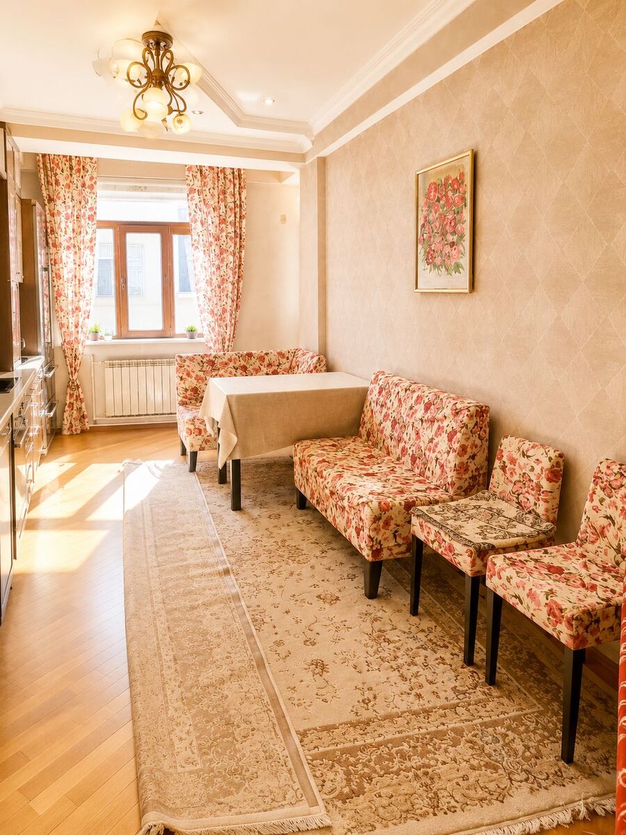 Satılır 4 otaqlı yeni tikili 185 m² — Mənzil, Bakı (10)
