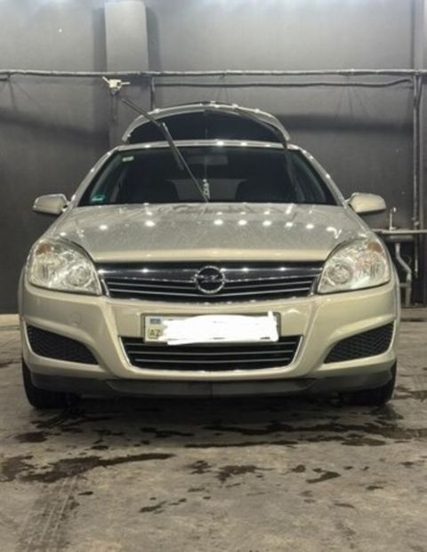 Opel Astra, 1.6 L, 2008 il, 236 680 km — Şəmkir