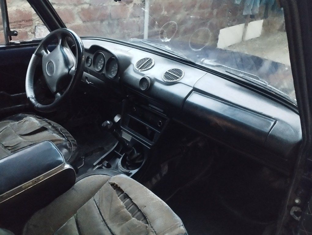 Lada (VAZ) 2106, 1.3 L, 1985 il, 250 000 km 02-BF-382 — Avtomobillər, Göygöl (7)