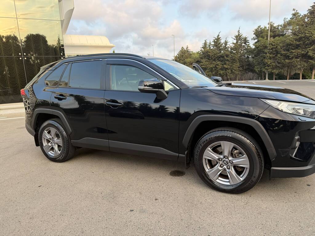 Toyota RAV4, 2.0 L, 2022 il, 35 000 km — Avtomobillər, Bakı (5)