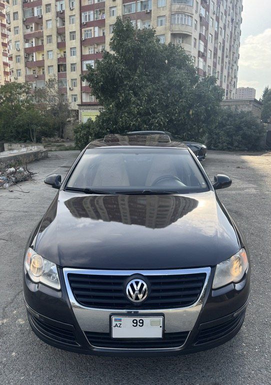 Volkswagen Passat, 2.0 L, 2005 il, 208 066 km — Avtomobillər, Bakı (4)