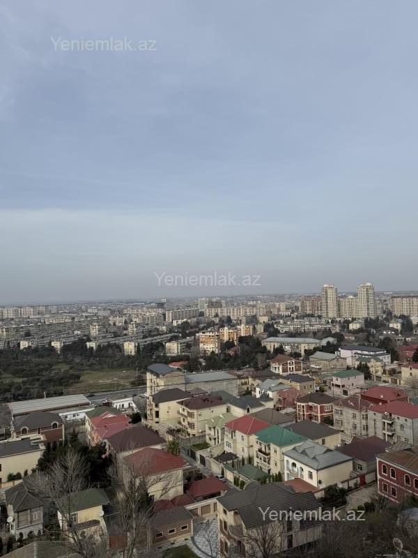Satılır 3 otaqlı Bina evi menzil (Yeni tikili), 100 m², Nizami rayonu — Mənzil, Bakı (12)