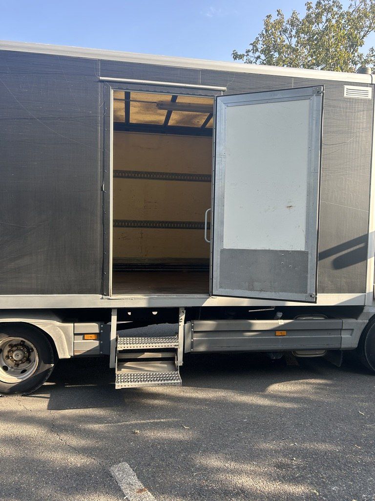 Mercedes Atego 816, 4.3 L, 2009 il, 225 000 km 88-DG-736 — Yük maşınları, Qəbələ (6)