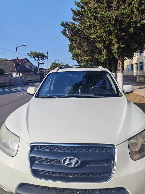 Hyundai Santa Fe, 2.2 L, 2007 il, 262 879 km 99-XO-380 — Avtomobillər, Astara (2)