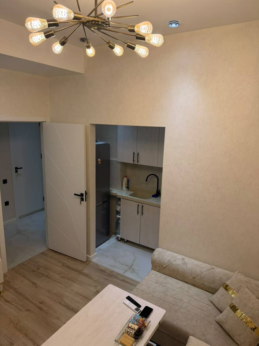 Satılır 2 otaqlı yeni tikili 48 m² — Mənzil, Bakı (5)