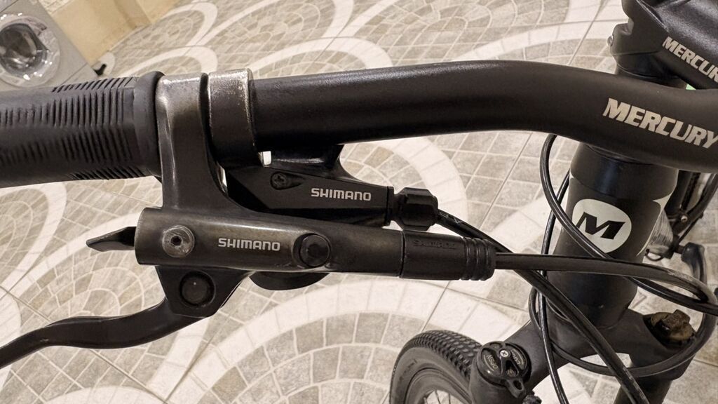 Dağ velosipedi – Mercury M0 Pro2 (Shımano komplektlə) Xüsusiyyətlər — Dağ velosipedləri, Şəki (7)