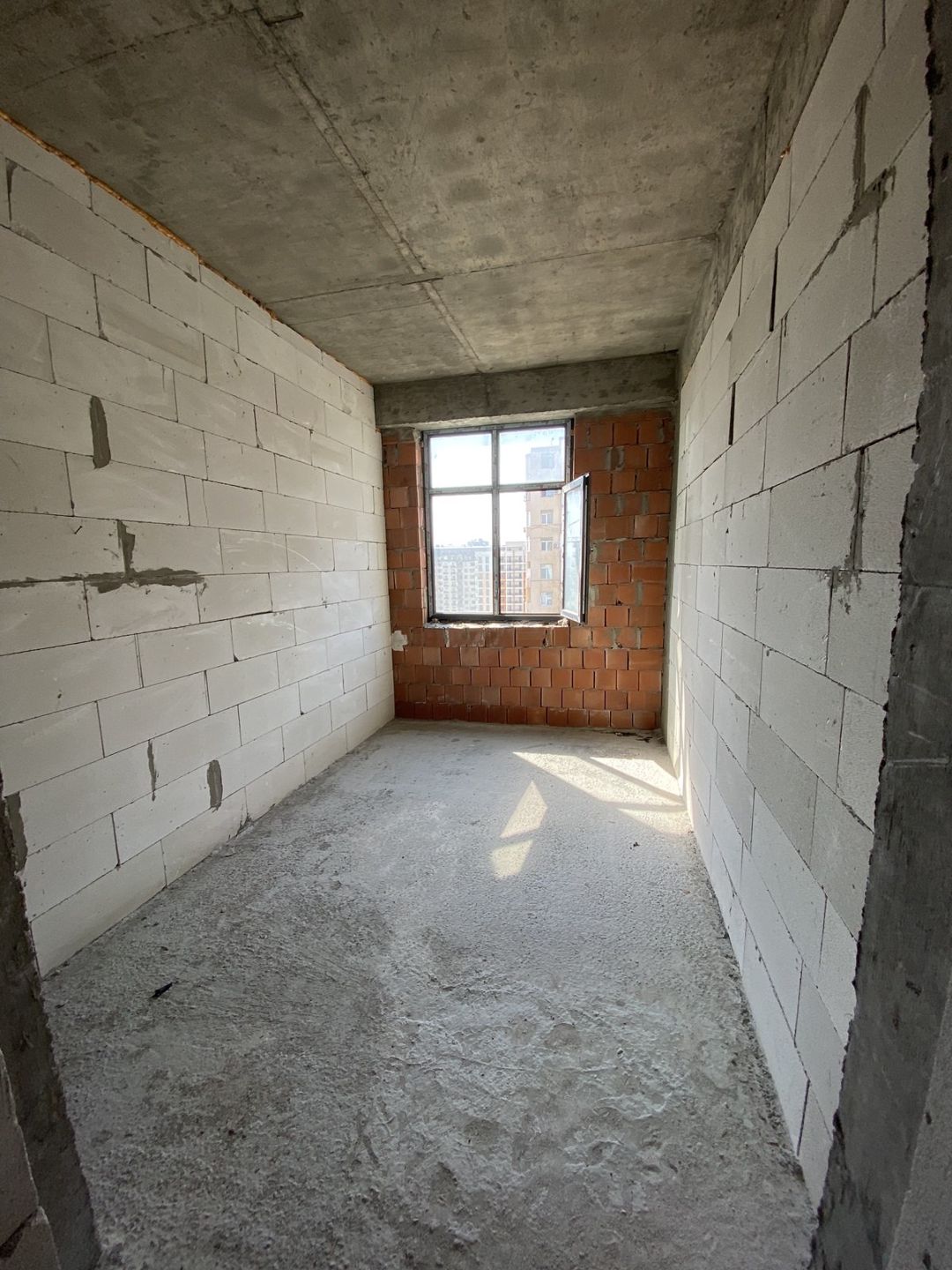 Satılır 1 otaqlı yeni tikili 36 m² — Mənzil, Bakı (8)