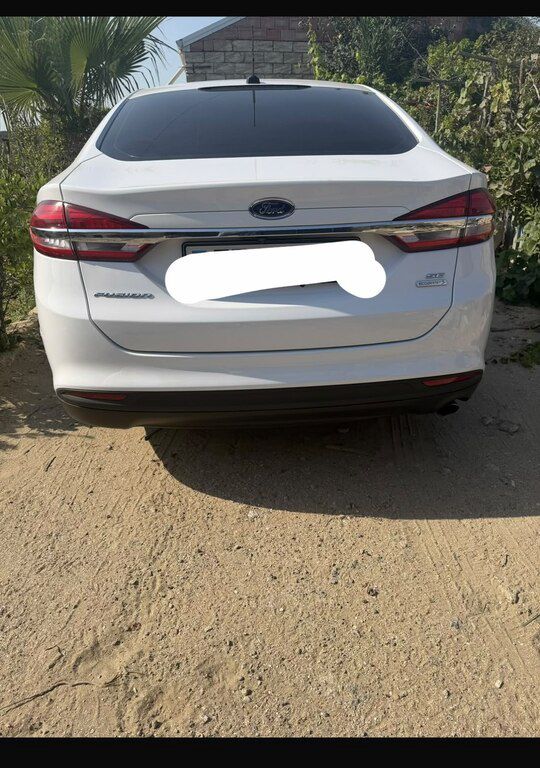 Ford Fusion (North America), 1.5 L, 2016 il, 209 000 km — Avtomobillər, Bakı (6)