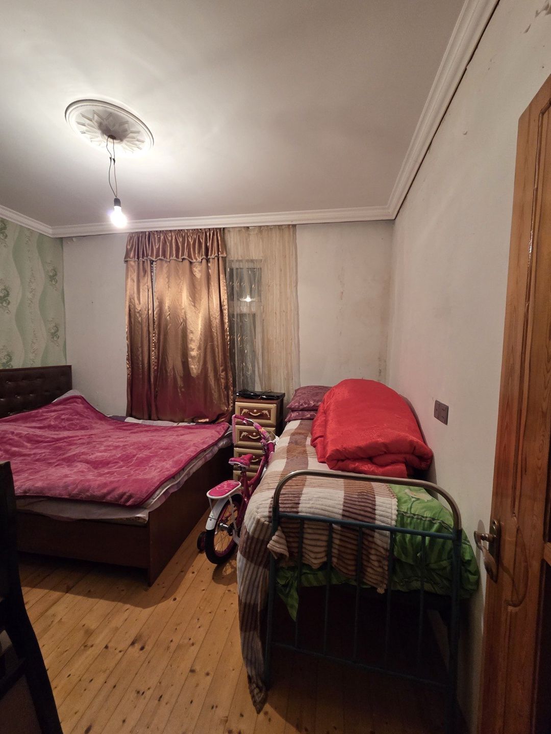 İcarəyə verilir 3 otaqlı həyət evi/bağ evi 80 m² — Ev, villa, Xırdalan (8)