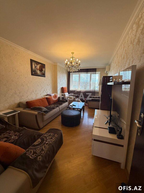 Köhnə tikili Satılır Xətai r., Əhmədli m., 4 otaq, 100 m² — Mənzil, Bakı (4)