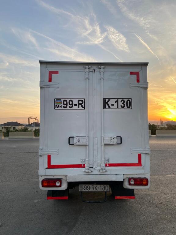 Hyundai H 100, 2.5 L, 2009 il, 514 000 km 99-RK-130 — Yük maşınları, Sumqayıt (3)