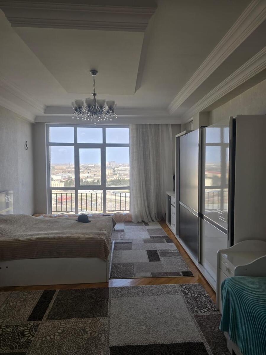 Satılır 3 otaqlı yeni tikili 125 m² — Mənzil, Bakı (3)