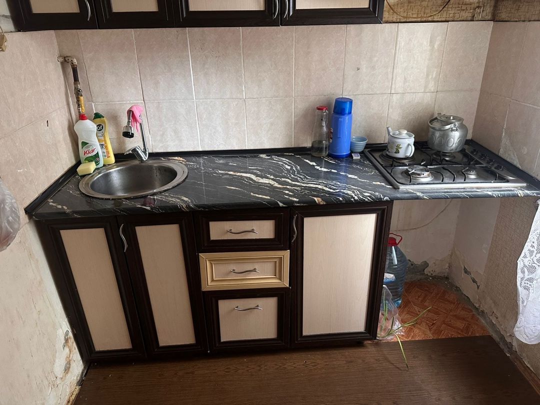 Satılır 1 otaqlı köhnə tikili 35 m² — Mənzil, Bakı (2)