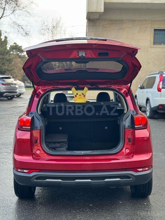 Baic X35, 1.5 L, 2020 il, 48 000 km — Avtomobillər, Bakı (6)
