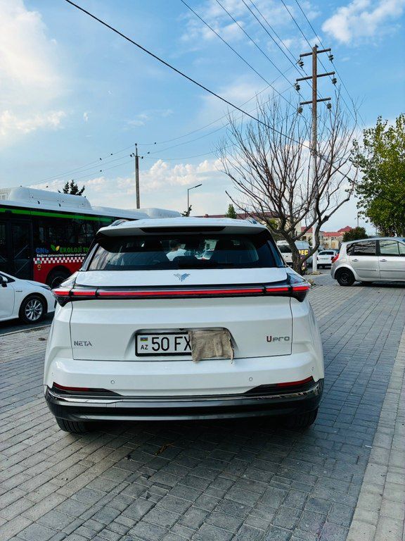 Neta U, 81.57 kWh, 2023 il, 33 200 km — Avtomobillər, Sumqayıt (2)
