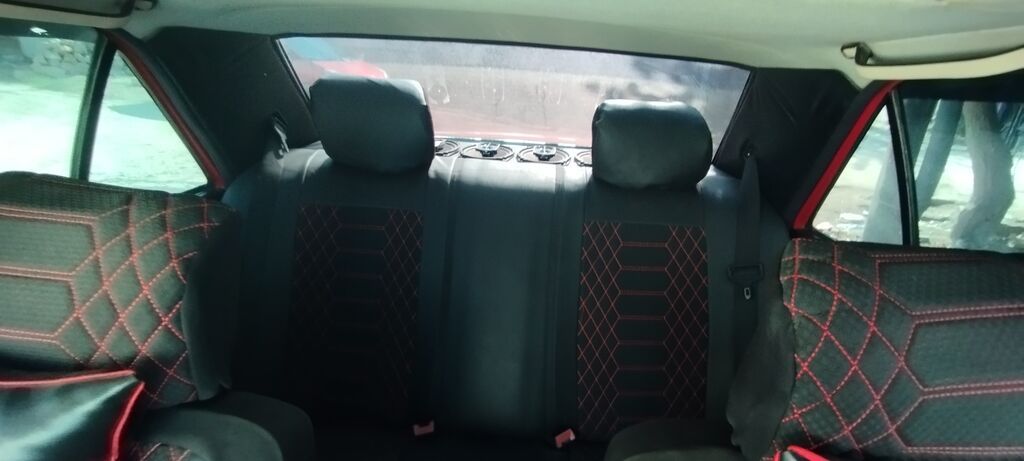 Mercedes-Benz 190 (W201): 2 l 1992 il Sedan 99-MM-378 — Avtomobillər, Digah (7)