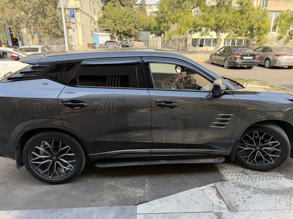 Changan Uni-Z, 1.5 L, 18.4 kWh, 2025 il, 47 000 km 88-DS-602 — Avtomobillər, Bakı (4)
