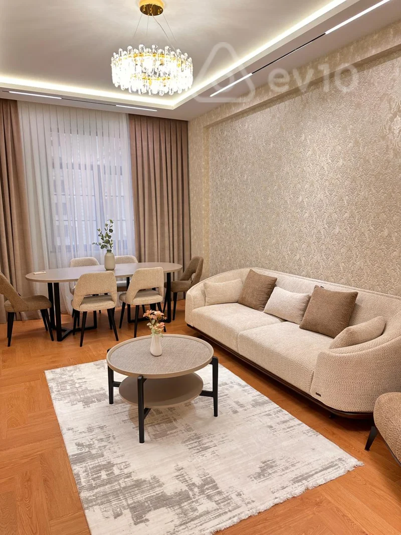 2 otaqlı mənzil, 68 m², Zahid Xəlilov Küçəsi — Mənzil, Bakı