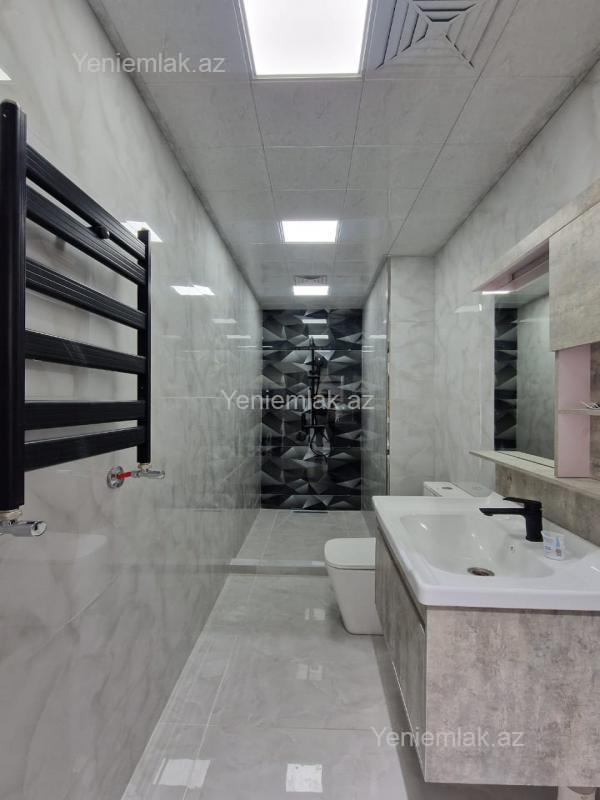 Satılır 2 otaqlı Bina evi menzil (Yeni tikili), 92 m², 36-cı məhəllə — Mənzil, Sumqayıt (12)