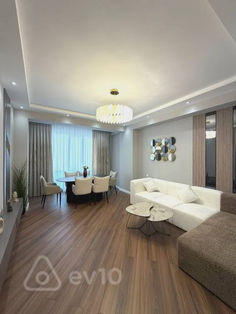 3 otaqlı mənzil, 113 m², Suleyman Sani Axundov kucesi — Ceyhun