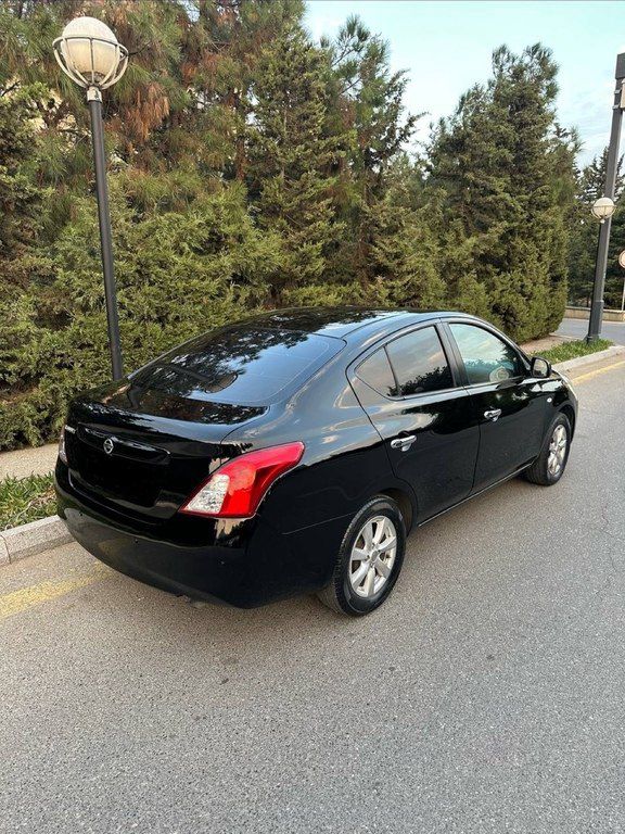 Nissan Sunny, 1.5 L, 2012 il, 210 000 km — Avtomobillər, Bakı (8)
