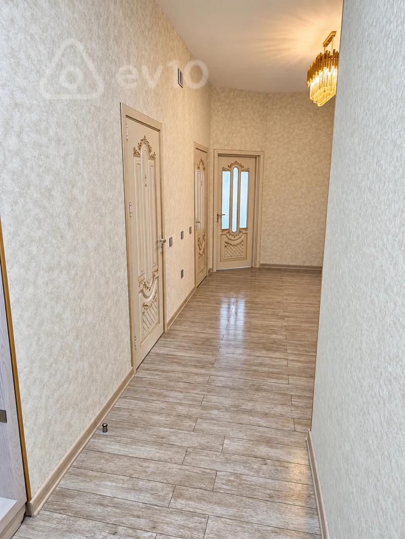 3 otaqlı mənzil, 110 m², Fuad İbrahimbəyov küçəsi — Mənzil, Bakı (3)
