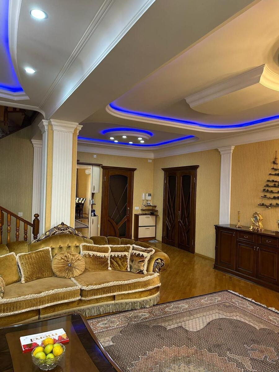 Satılır 3 otaqlı yeni tikili 184 m² — Mənzil, Bakı (5)