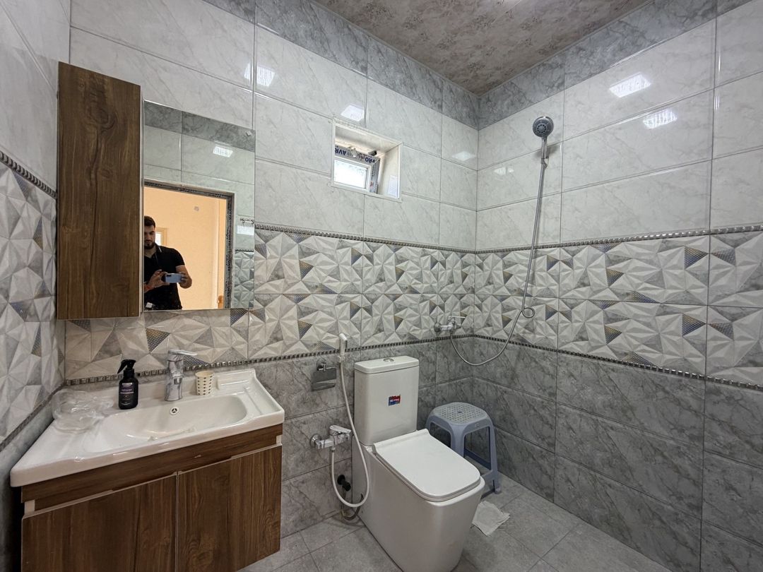 Satılır 4 otaqlı həyət evi/bağ evi 180 m² — Ev, villa, Bakı (12)
